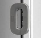 Child Safety Refrigerator lock E Fridge Door Stopper Child Proof Baby Safety Care Freezer.