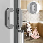 Child Safety Refrigerator lock E Fridge Door Stopper Child Proof Baby Safety Care Freezer.