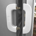 Child Safety Refrigerator lock E Fridge Door Stopper Child Proof Baby Safety Care Freezer.