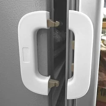 Child Safety Refrigerator lock E Fridge Door Stopper Child Proof Baby Safety Care Freezer.