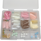 Nail Art & Care Kit – Complete Nail Set