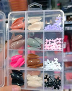 Nail Art & Care Kit – Complete Nail Set