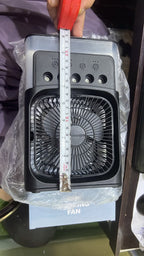 Fan Size Measurement