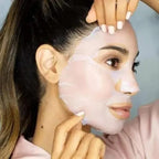 Glow Hydra Facial Mask – Deep Moisturizing & Brightening Sheet Mask
