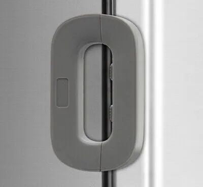 Child Safety Refrigerator lock E Fridge Door Stopper Child Proof Baby Safety Care Freezer.