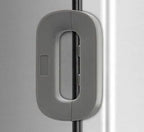 Child Safety Refrigerator lock E Fridge Door Stopper Child Proof Baby Safety Care Freezer.
