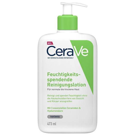CeraVe Daily Moisturizing Lotion 473ml front view