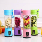 Portable USB Rechargeable Blender – Mini Juicer Cup