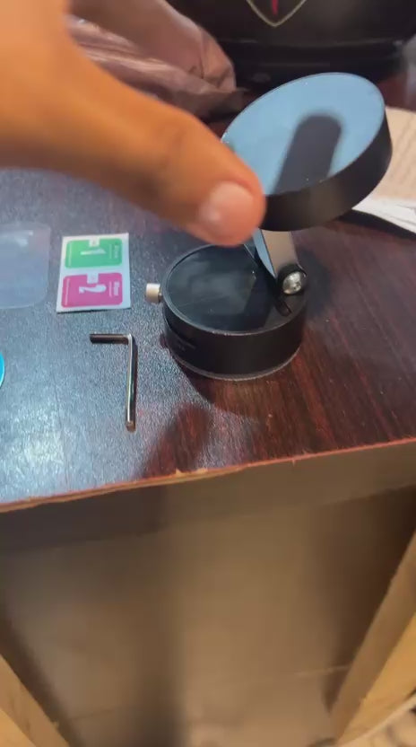 Magnetic Suction Car Phone Mount